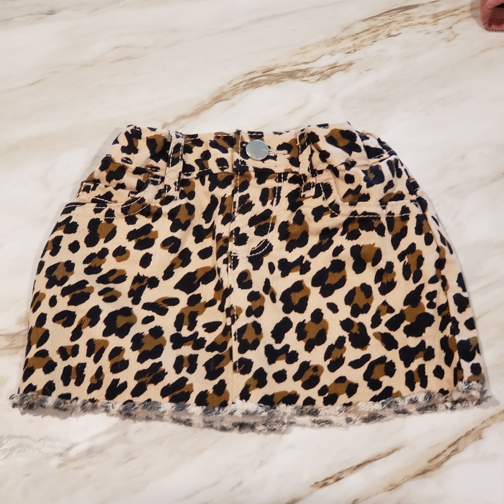 Baby skirt